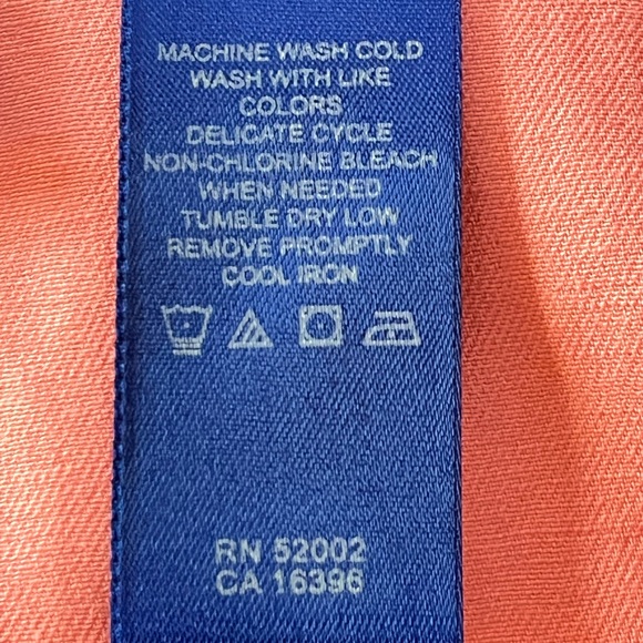 Peachy Pink Stretch Pants - Picture 8 of 13